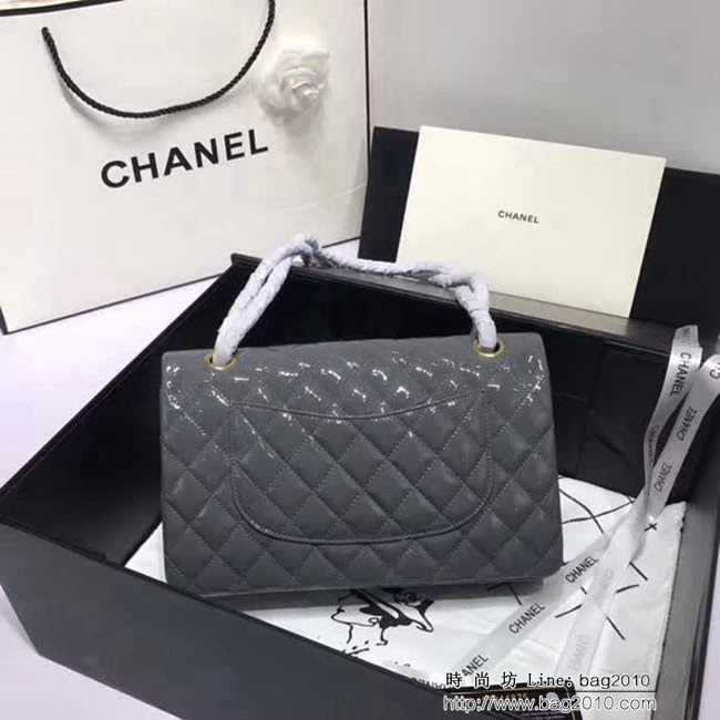 香奈兒CHANEL 升級版A1112 全新經典鏈條單肩斜挎包 DSC1015